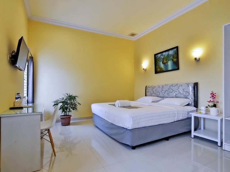 Riverstone Hotel & Cottage Batu  Eksteriør billede