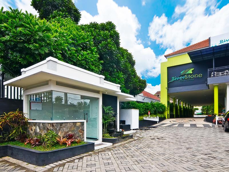 Riverstone Hotel & Cottage Batu  Eksteriør billede